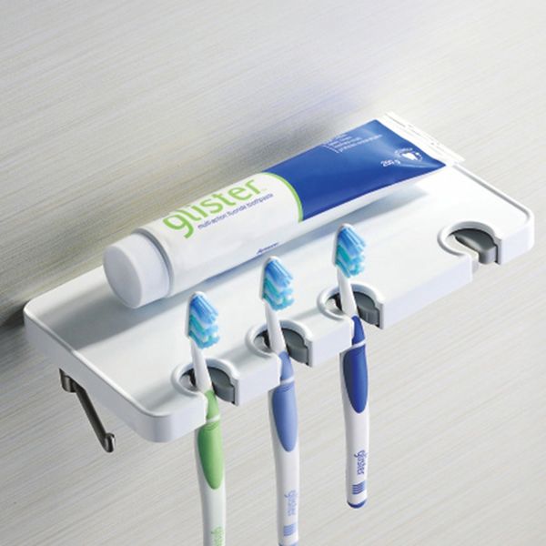 шкафчики для зубных щеток
